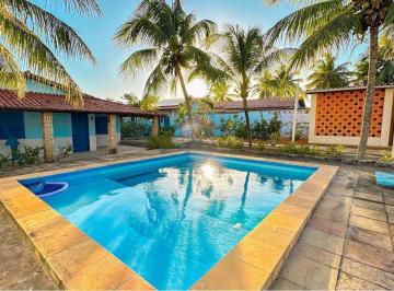 Casa · 207m² · 4 Quartos · 5 Vagas · Casa à venda em Barra do Jacuípe Condominio fechado