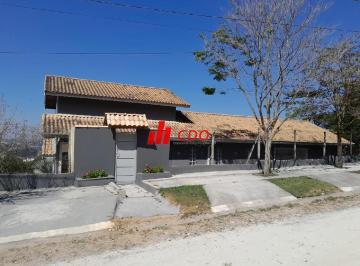 Foto 01 · Imponente casa em condomínio à venda em Cotia-SP, Parque Rizzo: 3 quartos, 1 suíte, 3 salas, 3 banhe