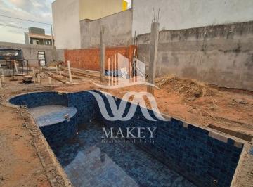 Foto 01 · A venda. Terreno plano e amplo com projeto aprovado na prefeitura. 202m² total - Pq. da Fazenda, Cam