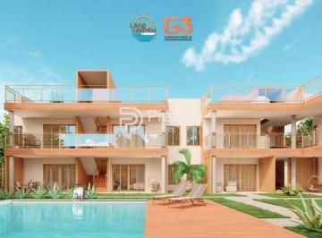 Foto 01 · APARTAMENTO A VENDA EM ITACIMIRIM  | 2 Suítes | 300m do Mar | 94m² a 116m² | Garden ou Terraço | Con