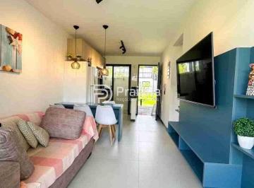 Apartamento · 55m² · 2 Quartos · 2 Vagas · 2/4 | Térreo | Pronto Pra Morar| Infraestrutura Completa | 10min da Vila | Vila do Lago | Praia do F