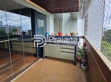 Foto 01 · Aluguel de Apartamento Campo Grande em Salvador-BA:  3 Suítes, 2 Salas, 4 Banheiros, 3 Vagas de Gara