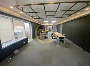 Comercial · 100m² · 2 Vagas · Escritório Mobiliado 100M² "ALPHA GREEN"