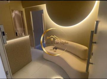 Comercial · 40m² · 1 Vaga · Sala para Locação/Venda Alpha Green 40m