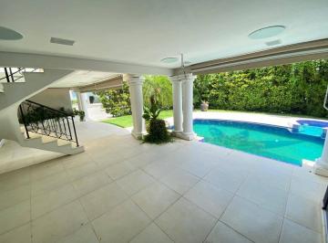Casa · 904m² · 4 Quartos · 6 Vagas · Casa para Locacao Tamboré 2 4 Suítes R$57.000,00 o pacote