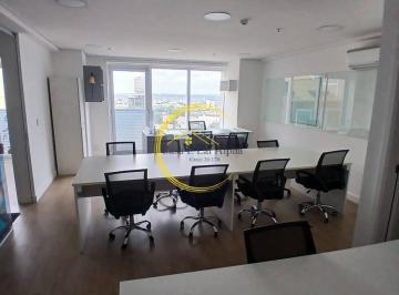 Comercial · 80m² · 1 Vaga · Sala Locação Alpha Green 80m com renda