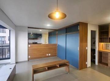 Apartamento · 46m² · 1 Quarto · 1 Vaga · Apartamento condominio Fiori Locação