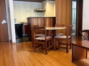 Apartamento · 58m² · 1 Quarto · 1 Vaga · APARTAMENTO PARA LOCAÇÃO 5.000 PACOTE