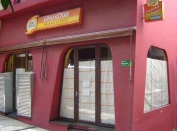 Comercial · 128m² · LOJA COMERCIAL NO CENTRO DE ALPHAVILLE