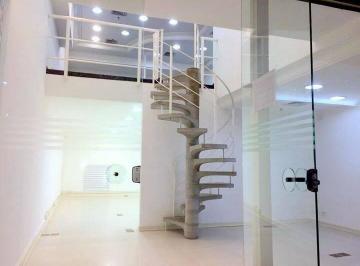 Comercial · 114m² · 1 Vaga · SALA C/ MEZANINO PARA VENDA!