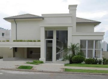 Casa · 528m² · 4 Quartos · 4 Vagas · CASA PARA LOCAÇĀO NO TAMBORE 10