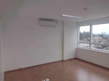 Comercial · 42m² · 1 Vaga · Sala comercial no Edifício Alpha Premium.