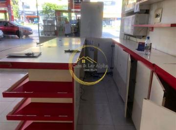 Comercial · 126m² · Loja em Alphaville adaptada para restaurante