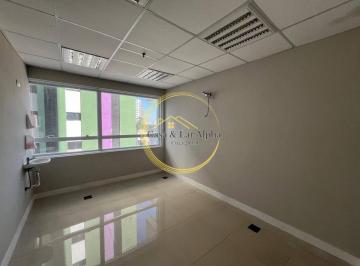 Apartamento · 50m² · 1 Quarto · 1 Vaga · Sala para Locação no Edifício Alpha Premium