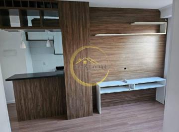 Apartamento · 51m² · 2 Quartos · 1 Vaga · APARTAMENTO PARA LOCACAO EM BARUERI