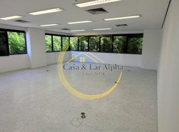 Comercial · 78m² · 1 Vaga · Sala Comercial no Centro de Alphaville