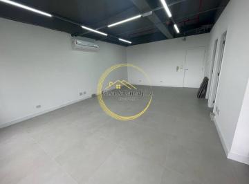 Comercial · 48m² · 1 Vaga · Sala comercial para loacação Alpha Offices
