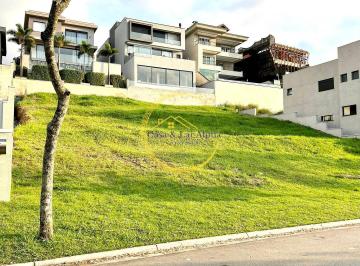 Terreno · 490m² · Terreno à Venda no Residencial Genesis II, Alphaville - 490 m²