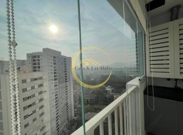 Apartamento · 47m² · 1 Quarto · 1 Vaga · Apartamento mobiliado em Alphaville