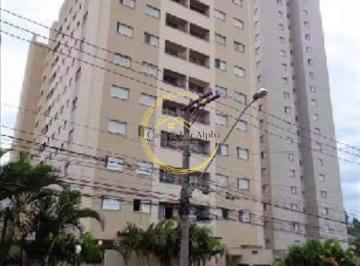 Casa · 69m² · 2 Quartos · 1 Vaga · Apartamento no Tamboré de 69 m²