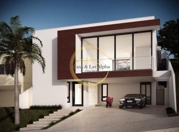 Casa · 338m² · 4 Quartos · 4 Vagas · Casa com 4 suítes, piscina e elevador em Alphaville