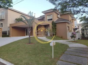 Casa · 467m² · 1 Quarto · 4 Vagas · Casa em Alphaville: Oportunidade Única! Imóvel à Venda no Res. 12