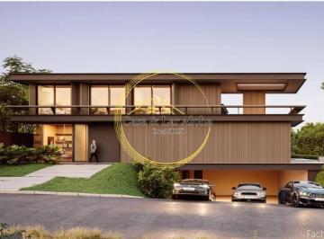 Casa · 1000m² · 5 Quartos · 10 Vagas · Casa de luxo em Alphaville Residencial 02: viva o paraíso em grande estilo!