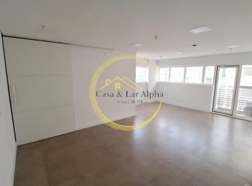 Comercial · 40m² · 1 Vaga · Sala para locação no Edifício Office Grajaú
