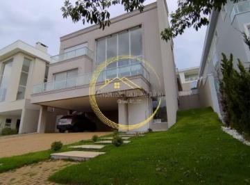 Casa · 430m² · 4 Quartos · 3 Vagas · Casa Novíssima à venda com 4 suítes no residencial Burle Marx