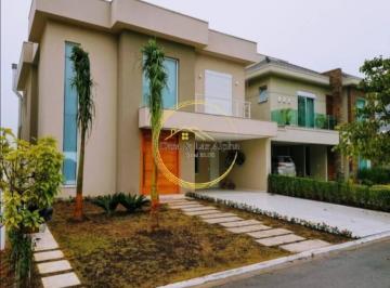 Casa · 345m² · 3 Quartos · 2 Vagas · Casa em Condomínio Fechado Vila Solaia - Alphaville