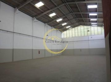 Comercial · 495m² · Locação de Galpão em Barueri