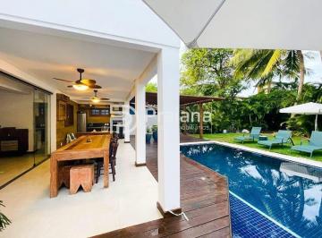 Casa · 256m² · 6 Quartos · 4 Vagas · CASA A VENDA E LOCAÇÃO | TEMPORADA | ANUAL| PRAIA DO FORTE| CONDOMÍNIO PORTO DAS BALEIAS