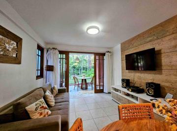 Apartamento · 70m² · 2 Quartos · 2 Vagas · Apartamento de Luxo na Praia do Forte: 2 quartos, 2 suítes, 1 sala, 3 banheiros, 2 vagas de garagem,