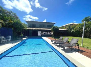 Casa · 450m² · 4 Quartos · 6 Vagas · CASA A VENDA EM PRAIA DO FORTE - 4 quartos, 4 suítes, 2 salas, 7 banheiros, 6 vagas - 300m² - Mata d