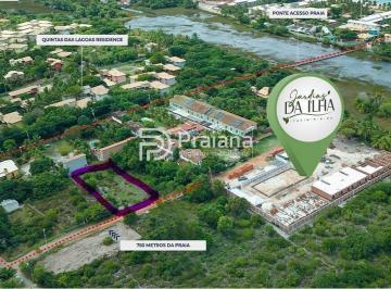 Terreno · 1000m² · Terreno à venda em Itacimirim, Camaçari-BA com 1.000m² de área