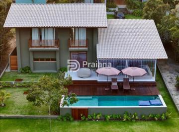 Foto 01 · Casa de luxo em condomínio para locação na Praia do Forte - Mata de São João-BA: 5 quartos, 3 suítes