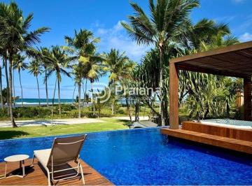 Casa · 687m² · 6 Quartos · 4 Vagas · Luxuosa mansão à venda em condomínio na Praia do Forte: 6 quartos, 6 suítes, 3 salas, 10 banheiros, 