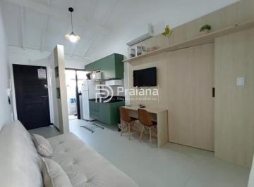 Foto 01 · Quarto e Sala | Superior | Mobiliado | Rentável | Infraestrutura completa | Praia do Forte