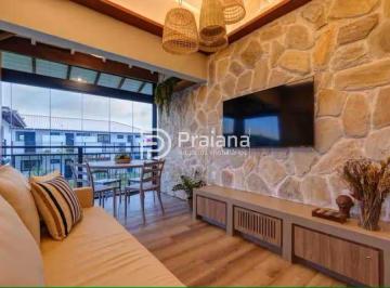 Apartamento · 42m² · 1 Quarto · 1 Vaga · Apartamento à Venda na Praia do Forte: 1 quarto, 1 sala, 1 banheiro e 1 vaga de garagem!