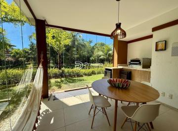 Apartamento · 54m² · 1 Quarto · 1 Vaga · APARTAMENTO TÉRREO A VENDA EM PRAIA DO FORTE| CONDOMÍNIO VILA DA ENSEADA