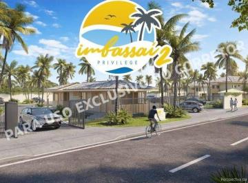 Apartamento · 79m² · 2 Quartos · 1 Vaga · Apartamento de 2 quartos à venda em Imbassai, Mata de São João-BA: 2 suítes, sala ampla, 3 banheiros