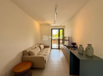 Apartamento · 60m² · 2 Quartos · 1 Vaga · Apartamento com 2 suítes para locação temporada ou anual  em Itacimirim