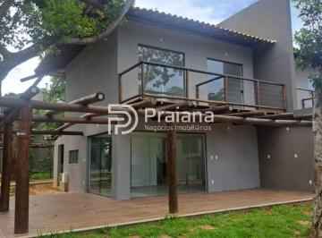 Foto 01 · Casa de luxo em condomínio na Praia do Forte, 2 quartos, 3 banheiros, 2 vagas de garagem, 136m² - Ma