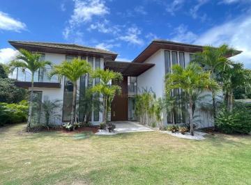 Foto 01 · CASA NOVA A VENDA EM PRAIA DO FORTE| 5 SUÍTES| CONDOMÍNIO ILHA DOS PÁSSAROS