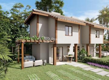 Casa · 1915m² · 2 Quartos · 2 Vagas · Casa em condomínio à venda em Mata de São João-BA, na Praia do Forte! 2 quartos, 2 suítes, 1 sala, 3