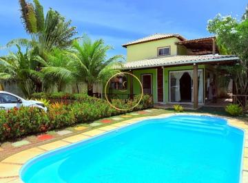 Foto 01 · Casa à venda em Itacimirim| 4 suítes, 2 salas, 6 banheiros, 3 vagas, 221,60m²| R$ 950.000,00