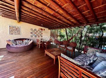 Casa · 350m² · 5 Quartos · 4 Vagas · Casa de luxo em condomínio: 5 quartos, 5 suítes, 7 banheiros em Itacimirim, Camaçari-BA