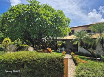 Casa · 226m² · 5 Quartos · 4 Vagas · Imperdível oportunidade: Casa em condomínio de luxo em Guarajuba, Camaçari-BA, com 5 quartos, 3 suít