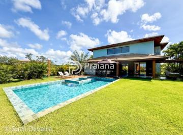 Foto 01 · Casa a venda em Praia do Forte Condomínio Praia Bella, Mata de São João-BA: 5 quartos, 5 suítes, 283
