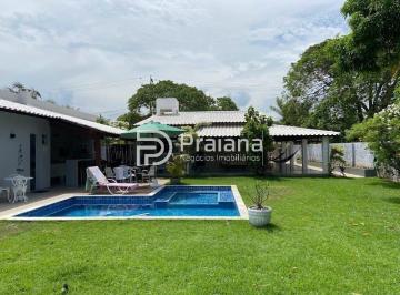 Casa · 250m² · 3 Quartos · 5 Vagas · CASA A VENDA CONDOMÍNIO ENSEADA PRAIA DA ESPERA EM ITACIMRIM